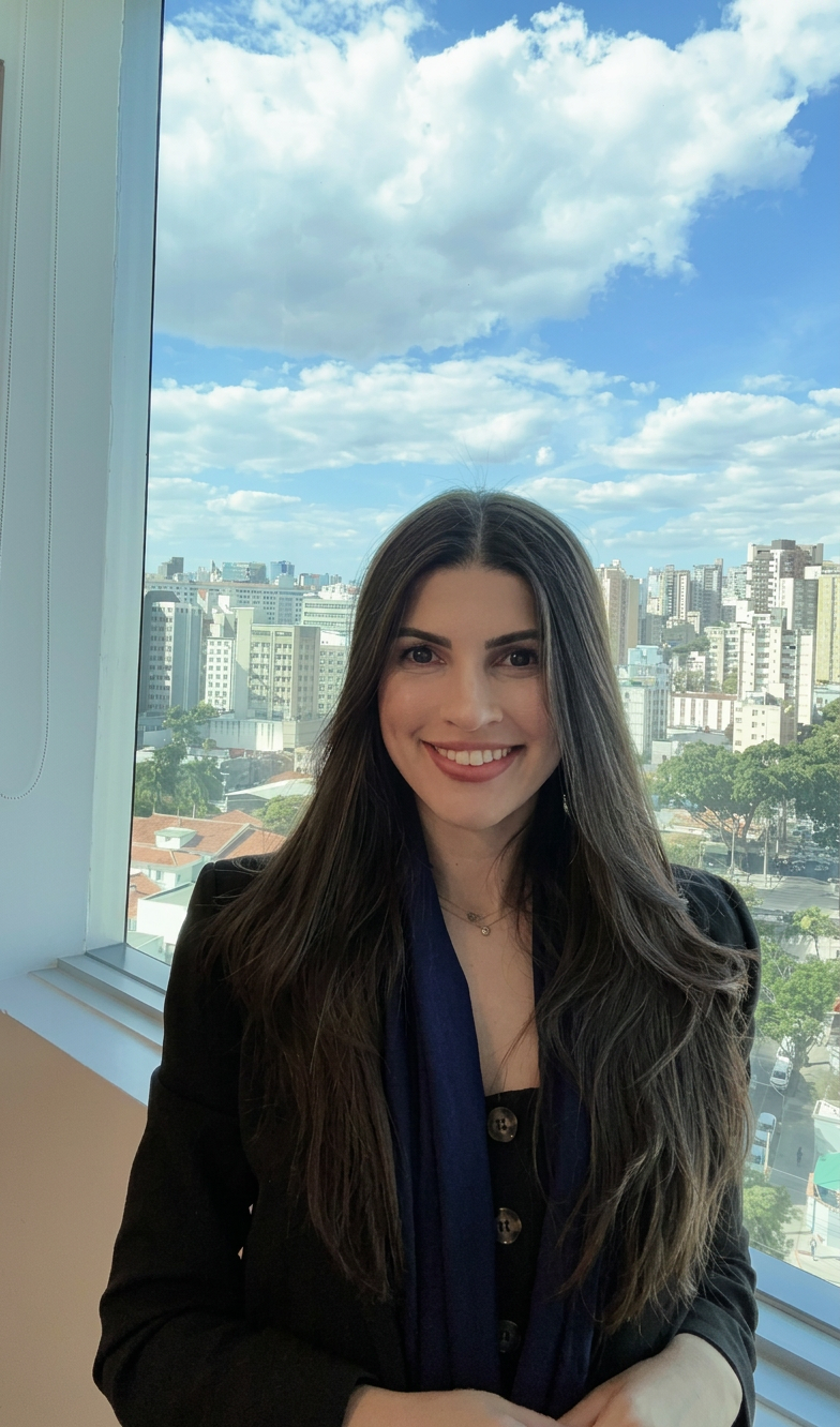 Suelem Cássia, consultora de Marketing e Comercial